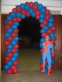 Arco do Homem Aranha
